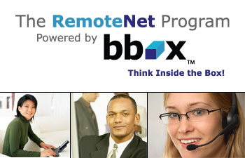 The RemoteNet Program